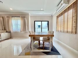 3 Bedroom Villa for rent at Grand Britania Wongwaen - Ramintra, Sam Wa Tawan Tok, Khlong Sam Wa, Bangkok, Thailand