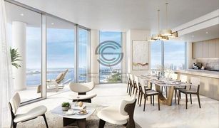 1 Habitación Apartamento en venta en Shoreline Apartments, Dubái Palm Beach Towers 2