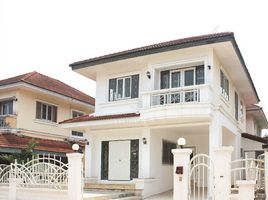 3 Bedroom House for sale at Manthana Phraya Suren, Bang Chan