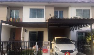 3 Bedrooms Townhouse for sale in Khlong Song, Pathum Thani Baan Pruksa 119 Rangsit-Klong 2