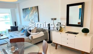 1 Schlafzimmer Appartement zu verkaufen in Al Bandar, Abu Dhabi Al Hadeel