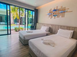 6 Bedroom Villa for rent at Paramontra Pool Villa, Choeng Thale, Thalang, Phuket