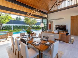 5 Schlafzimmer Villa zu verkaufen im Avana Luxury Villa, Si Sunthon
