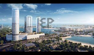 Al Sufouh Road, दुबई Palm Beach Towers 3 में 1 बेडरूम अपार्टमेंट बिक्री के लिए