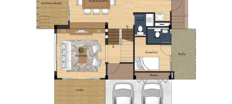 Master Plan of The Primary Prestige - Photo 1