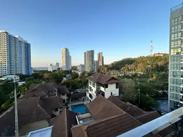 1 Schlafzimmer Wohnung zu verkaufen im City Garden Pratumnak, Nong Prue, Pattaya