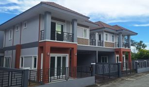 3 Bedrooms Townhouse for sale in Bang Lamung, Pattaya 