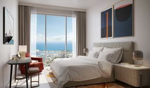 Пентхаус, 4 спальни на продажу в EMAAR Beachfront, Дубай Address The Bay