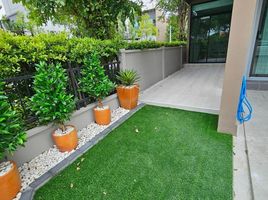 3 Bedroom Townhouse for rent at Baan Klang Muang Rama 9 - Krungthep Kreetha, Saphan Sung, Saphan Sung, Bangkok, Thailand