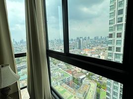 2 Schlafzimmer Wohnung zu verkaufen im Quinn Condo Ratchada, Din Daeng, Din Daeng