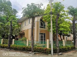 3 Bedroom House for sale at Baan Lalin in The Park Rama 2-Ekachai, Bang Nam Chuet, Mueang Samut Sakhon