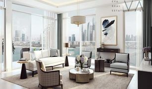 Квартира, 1 спальня на продажу в EMAAR Beachfront, Дубай Palace Beach Residence