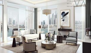 1 Bedroom Apartment for sale in EMAAR Beachfront, Dubai Palace Beach Residence