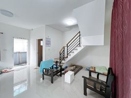 3 Schlafzimmer Reihenhaus zu verkaufen im Pleno Rangsit Klong 4-Wongwaen, Khlong Si, Khlong Luang, Pathum Thani