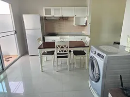 3 Bedroom Townhouse for rent at Bristol Park Pattaya, Huai Yai, Pattaya