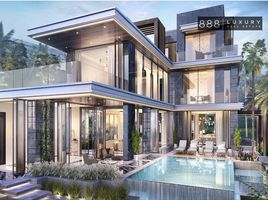 6 Bedroom Villa for sale at Venice, DAMAC Lagoons