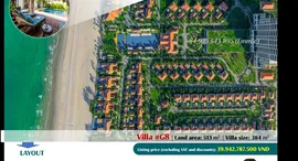 Available Units at Fusion Resort & Villas Da Nang