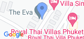 地图概览 of The Eva