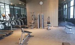 Фото 3 of the Communal Gym at Circle Living Prototype