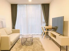 1 спален Кондо в аренду в Quintara Treehaus Sukhumvit 42, Phra Khanong