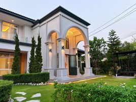 6 Schlafzimmer Haus zu verkaufen im Mantana Serene Lake Chiangmai, Mae Hia, Mueang Chiang Mai