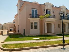 4 Schlafzimmer Villa zu verkaufen im Layan Residence, The 5th Settlement, New Cairo City