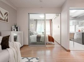 1 Bedroom Condo for sale at DEN Vibhavadi, Sanam Bin