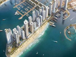 1 Bedroom Apartment for sale at Palace Beach Residence, EMAAR Beachfront