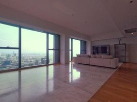 3 Bedroom Condo for rent at The Met, Thung Mahamek, Sathon