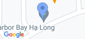 Karte ansehen of Harbor Bay Ha Long