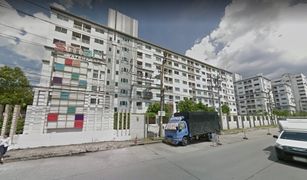 1 chambre Condominium a vendre à Tha Raeng, Bangkok Smart Condo Watcharapol