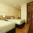 อพาร์ทเม้นท์ 3 ห้องนอน ให้เช่า ในโครงการ แคปปิตอล เรสซิเดนซ์, คลองตันเหนือ, วัฒนา