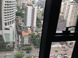 Studio Appartement zu vermieten im Ashton Asoke, Khlong Toei Nuea