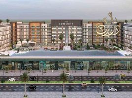 1 Bedroom Apartment for sale at The Community, Centrium Towers, Dubai Production City (IMPZ)
