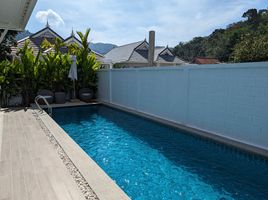 3 Schlafzimmer Villa zu verkaufen im Kamala Garden View, Kamala, Kathu, Phuket