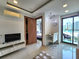 1 Bedroom Apartment for sale at Arcadia Beach Resort, Nong Prue