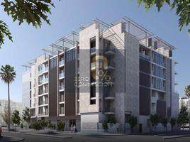 1 Bedroom Apartment for sale at Plaza, Oasis Residences, Masdar City, Abu Dhabi