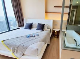 1 Schlafzimmer Wohnung zu vermieten im The Esse Asoke, Khlong Toei Nuea