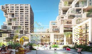 1 Habitación Apartamento en venta en Makers District, Abu Dhabi Pixel