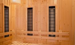 Fotos 3 of the Sauna at The Park at EM District