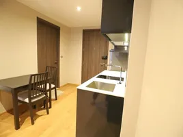 1 Bedroom Apartment for sale at Altitude Samyan-Silom, Maha Phruettharam