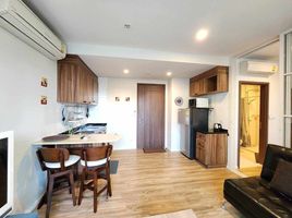 1 Schlafzimmer Wohnung zu vermieten im Autumn Condominium, Nong Kae