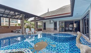 3 Schlafzimmern Haus zu verkaufen in Huai Yai, Pattaya Baan Dusit Pattaya Lake 2