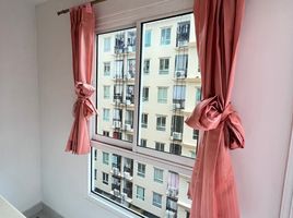 1 Schlafzimmer Appartement zu vermieten im Regent Home 12 Latphrao 41, Sam Sen Nok, Huai Khwang