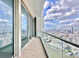 3 Schlafzimmer Appartement zu verkaufen im The Residences Mandarin Oriental Bangkok, Khlong Ton Sai