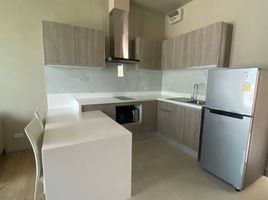 1 Schlafzimmer Wohnung zu vermieten im Quartz Residence, Khlong Toei