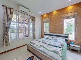 3 Bedroom House for sale at Boonfah Grand Home 2, Ton Pao, San Kamphaeng