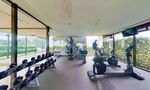 Communal Gym at Villa Asoke