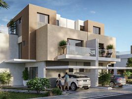 6 Bedroom Townhouse for sale at Greenwoods, Golf Promenade, DAMAC Hills (Akoya by DAMAC), Dubai, United Arab Emirates