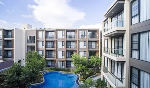 2 chambres Condominium a vendre à Chang Phueak, Chiang Mai The 8 Condominium